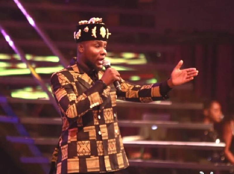 The Voice Afrique Francophone / Charlotte Dipanda : « Foganne est le vaccin de Covid pour nous »