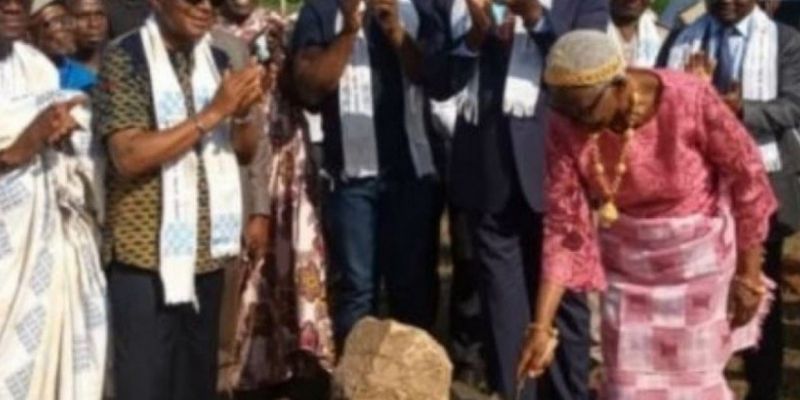 Côte d’Ivoire : la grande reine Baoulé Abla Pokou bientôt honorée par ce beau projet