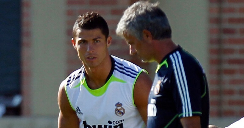 « José Mourinho avait d’autres priorités » ; comment l’entraîneur a retardé le rêve de Cristiano Ronaldo