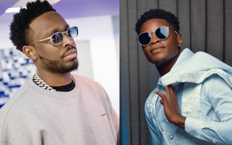 Dadju : bientôt une collaboration avec Santrinos Raphael ? Ce message enflamme la toile