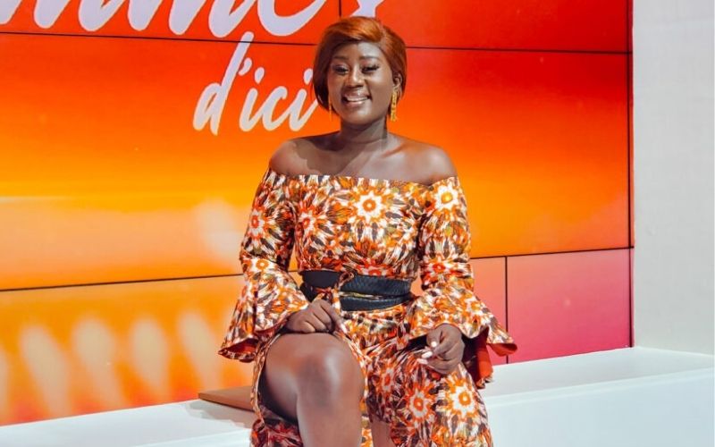Eunice Zunon aux anges : sa grande « rivale » a enfin répondu à sa demande