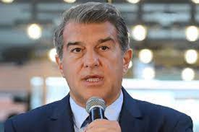 Barça : le président du club sous pression