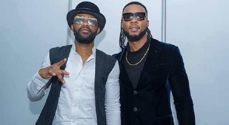 Stars : le featuring entre Flavour, Fally Ipupa et Diamond Platnumz bat un super record