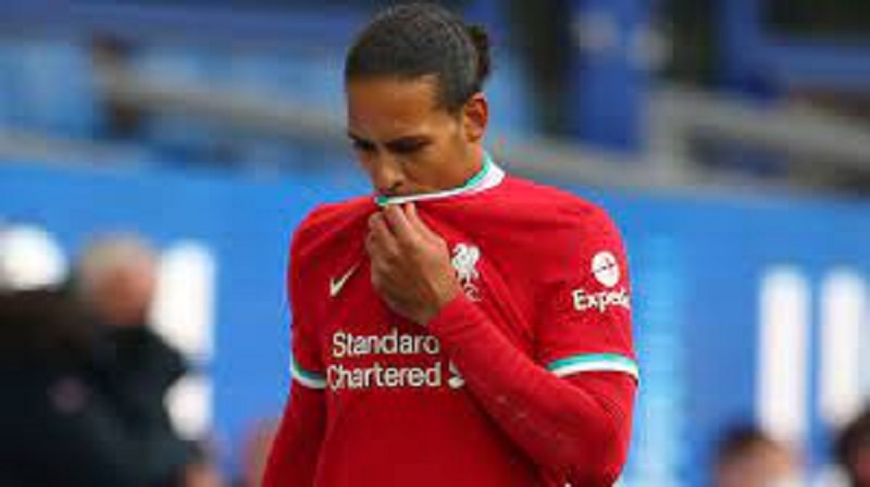 Football : Van Dijk annonce une désastreuse nouvelle