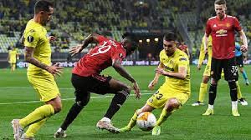 Football : Villarreal s’offre la League Europa face à Manchester United