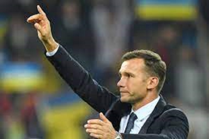 Conflit en Ukraine : Andriy Shevchenko envoie un message de soutien à son pays