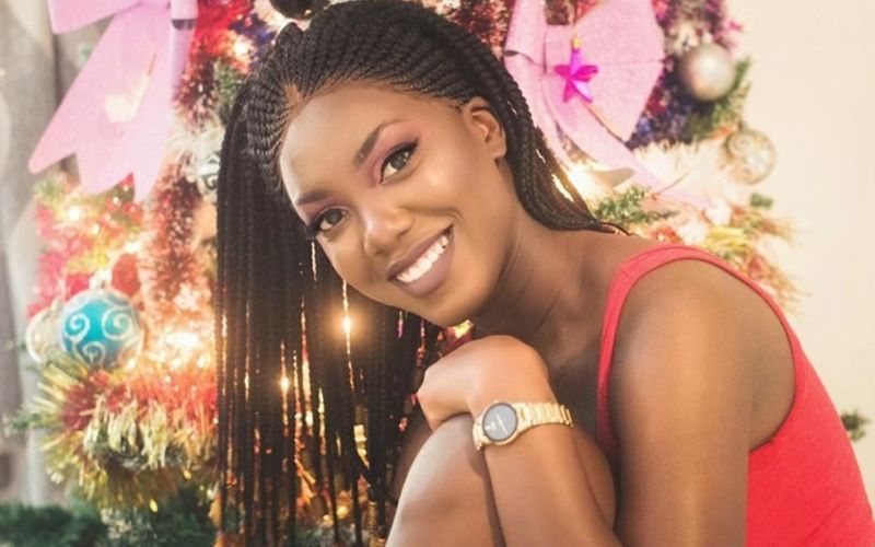 Gaëlle Adzoh : « Mon cœur a fondu » ; folle amoureuse, la Miss togolaise fait une forte déclaration à son trésor (vidéo)