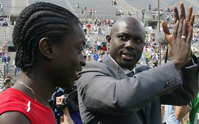 Justice : Le fils de George Weah condamné en France