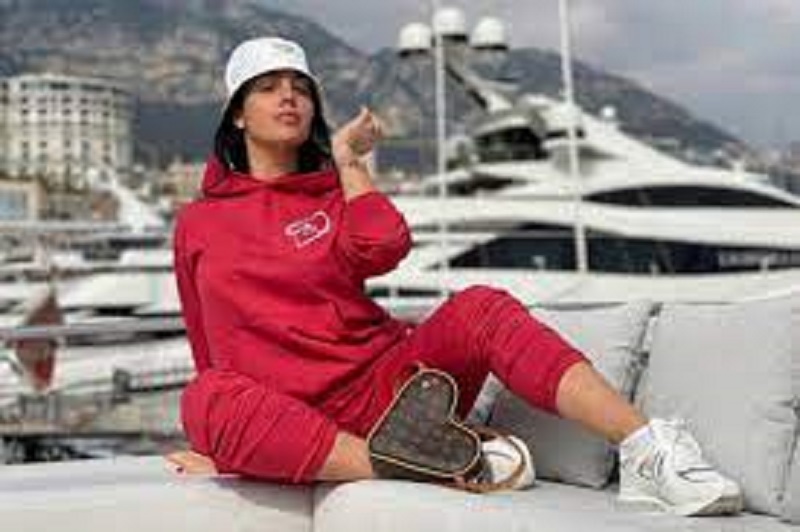 Georgina Rodriguez super sexy : la chérie de CR7 fait sensation (photo)