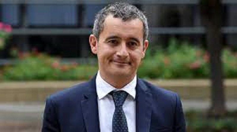 Gérald Darmanin : le ministre accueille une heureuse nouvelle