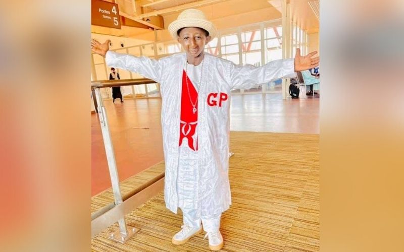 Grand P, une légende vivante : pas encore mort et déjà, on le célèbre (photo)