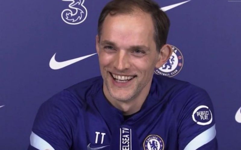 Chelsea : Thomas Tuchel donne des nouvelles de Romelu Lukaku