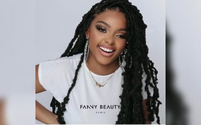Keyna Ipupa : poitrine plantureuse ! La fille de Fally Ipupa fait sensation en maillot de bain (photo)