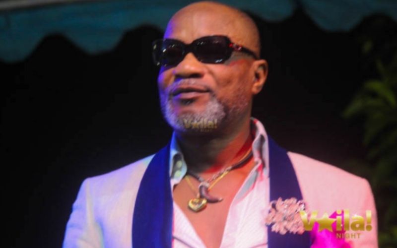 Stars : bonne nouvelle pour Koffi Olomide