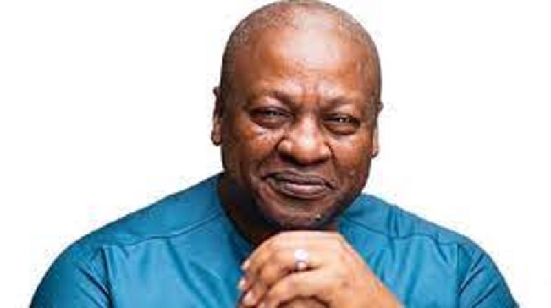 John Mahama : l’ancien président ghanéen récompensé par le prix du…