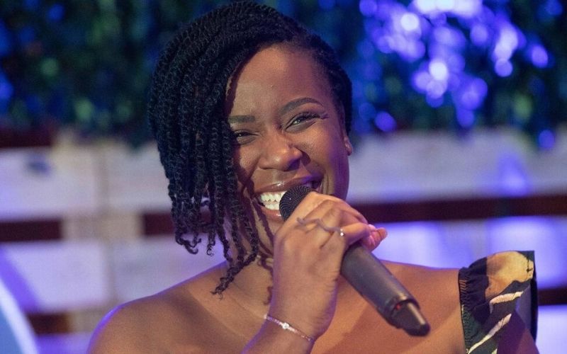 Charlotte Dipanda : « Aucun homme ne mérite que je me salisse les mains pour lui »