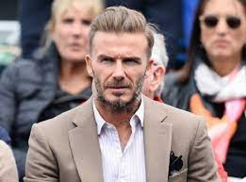 David Beckham : découvrez la montre de la star achetée à coût de milliards (photo)