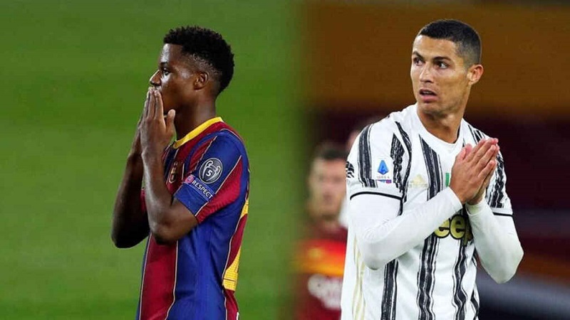 Malaise : ce proche de Cristiano Ronaldo au chevet d’Ansu Fati