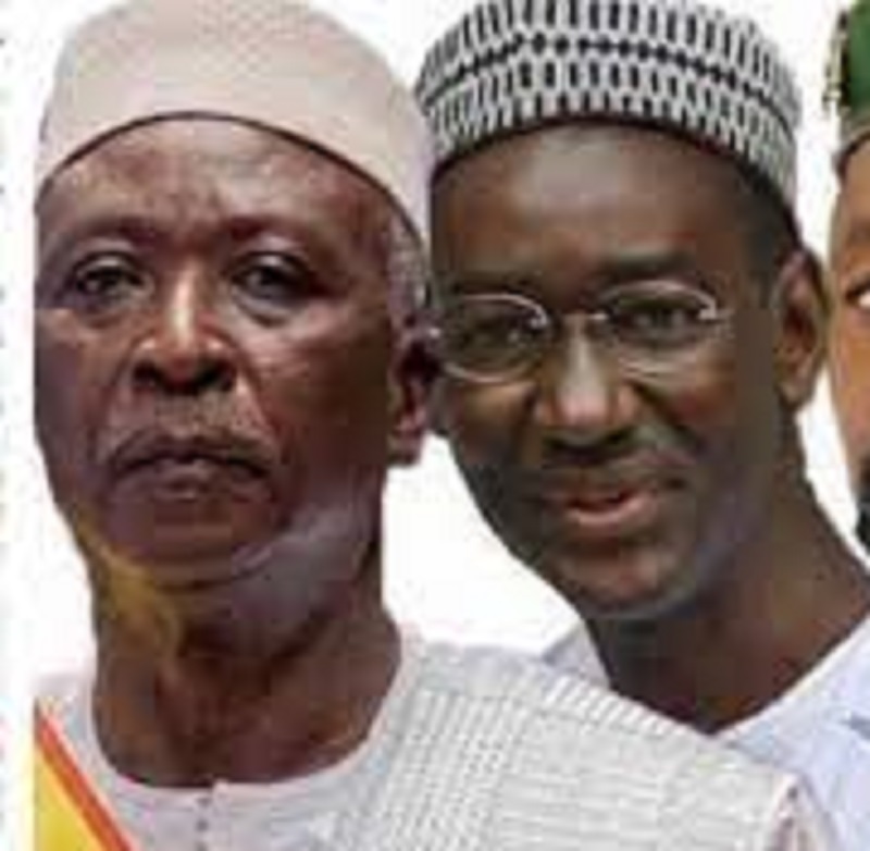 Mali : Bah N’Daw et son Premier ministre Moctar Ouane arrêtés