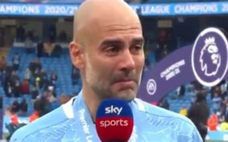 Coup dur pour Manchester City après sa qualification !
