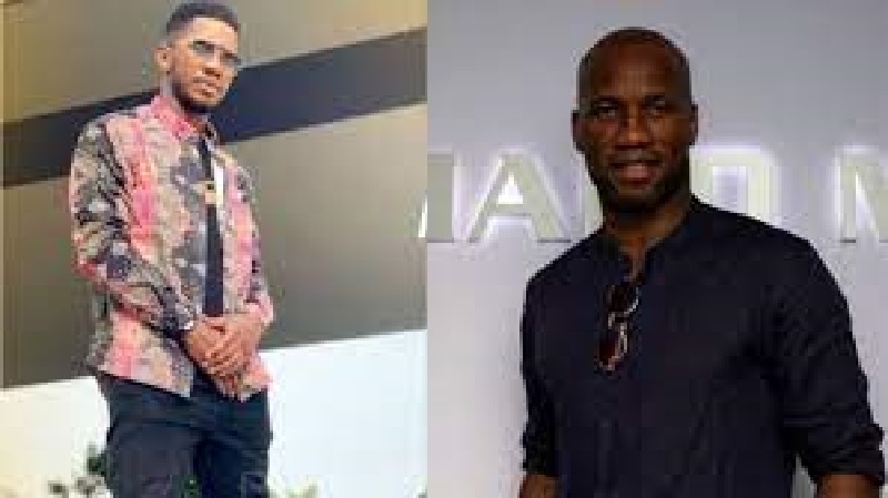 Mariage de Joël Drogba : ce pari fou que Didier Drogba valide