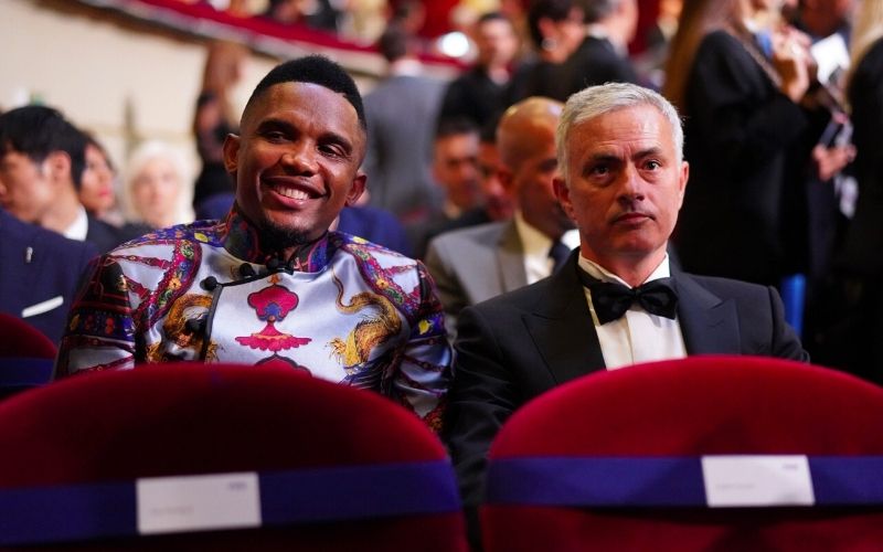 Ni Mourinho ni Guardiola : Samuel Eto’o dévoile l’identité de l’entraîneur qui l’a le plus marqué