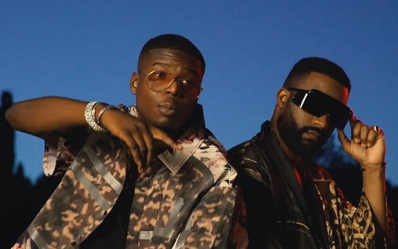 Musique : bonne nouvelle pour Fally Ipupa et Ninho