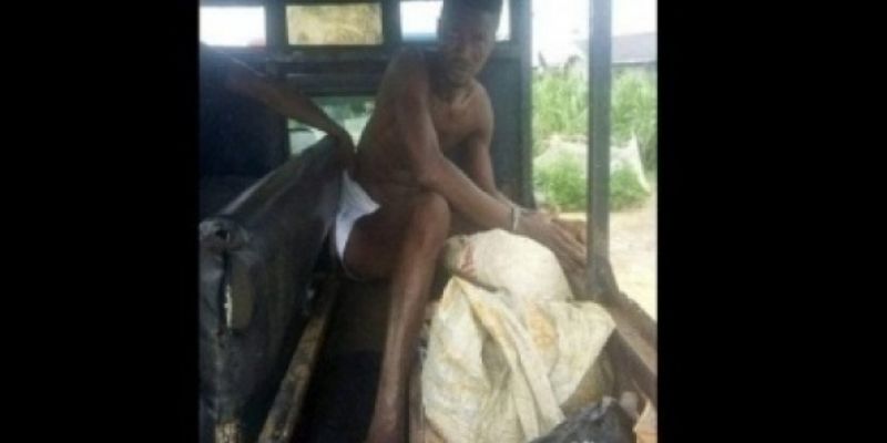 Nigeria : par appât du gain, ce jeune homme tue son ami et vend les organes vitaux à un homme de Dieu