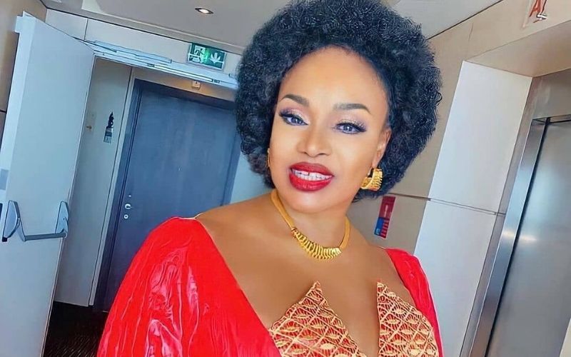 Oumou Sangaré : « L’heure est grave » ; la diva malienne laisse éclater sa colère