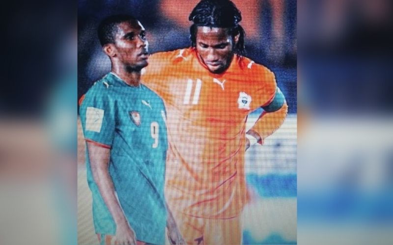 Forbes : sans Didier Drogba et Samuel Eto’o, voici le seul footballeur africain le mieux payé au monde (photos)