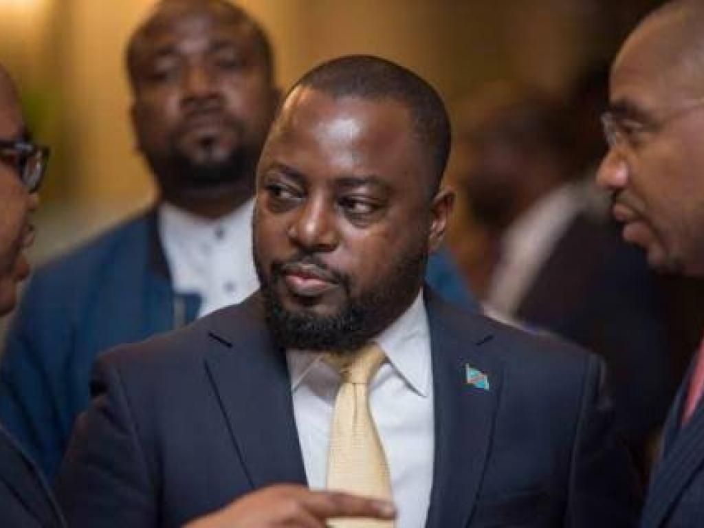RDC : Destitution du frère de l’ex-président, Zoé Kabila