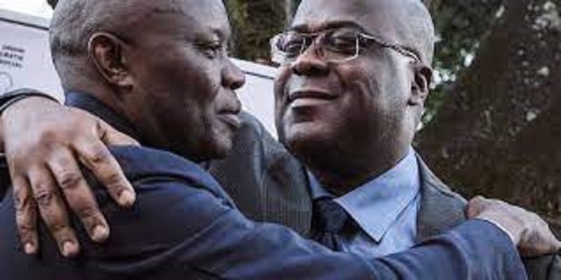 RDC : l’accord conclu entre Félix Tshisekedi et Vital Kamerhe est officiellement mort