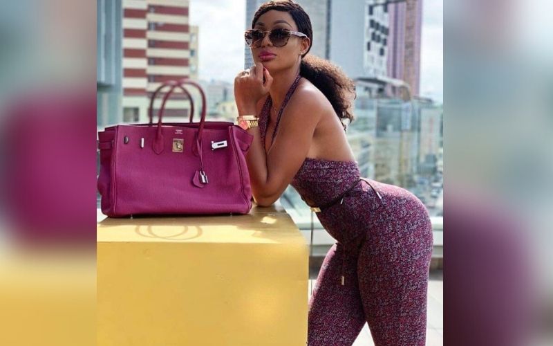 « C’est trop beau, pour être vrai…», Sery Dorcas, s’affiche en slip et dévoile ses rondeurs incroyables, les internautes sous le charme (photos)