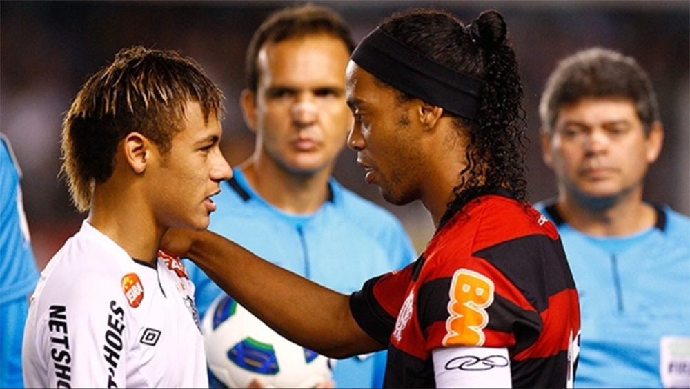 « Ronaldinho avait un Neymar dans chaque jambe »