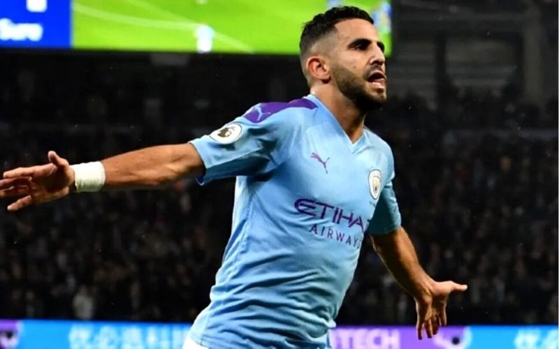 Samuel Eto’o, Abedi Pelé : Riyad Mahrez sur le point de rejoindre un cercle très fermé ; Même Drogba n’y est pas