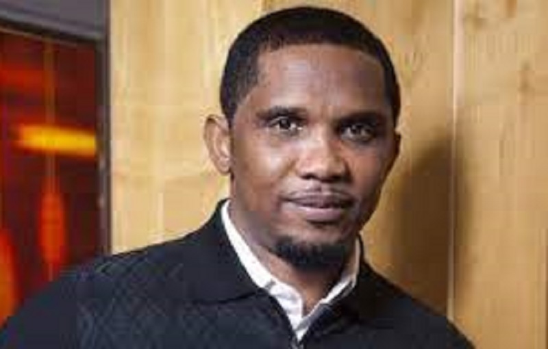 « Ils espèrent passer par lui pour avoir 60 millions d’Eto’o fils … », Samuel Eto’o, l’ancien international camerounais victime d’arnaque ?