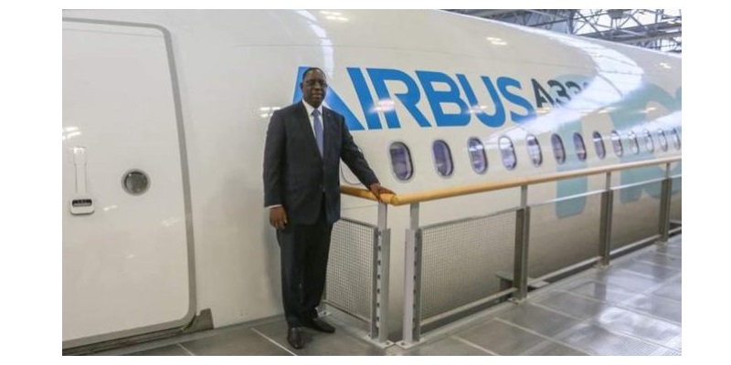 Macky Sall / Avion à 60 milliards bling bling : voici à quoi ressemblerait l’intérieur de l’Airbus «A320 Neo» (photos)