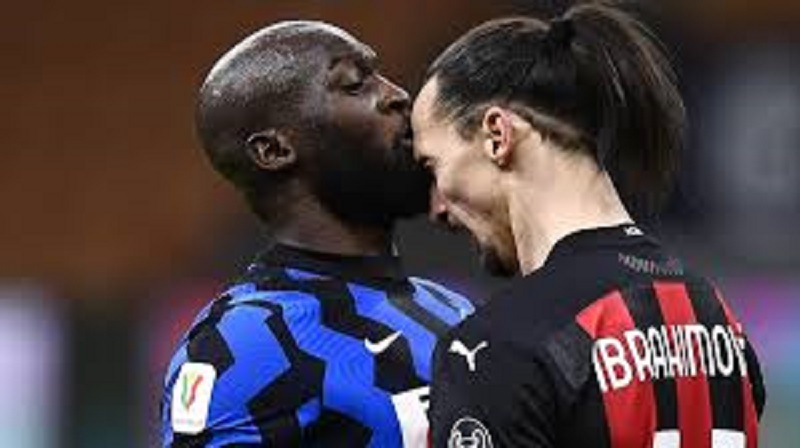 « Je l’ai attaqué sur son point faible », Zlatan révèle la source de son clash avec Lukaku