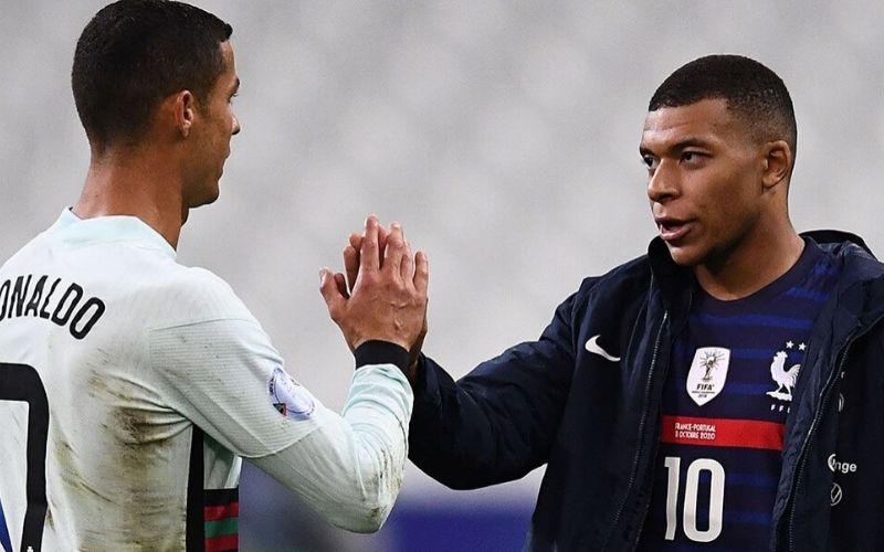 Cristiano Ronaldo en colère contre Kylian Mbappé ? La toile s’enflamme après cette grosse bourde