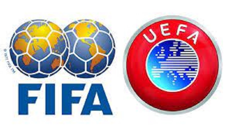 Invasion russe : Sanctionnée par la FIFA et l’UEFA, la Russie réagit et détruit les 2 instances