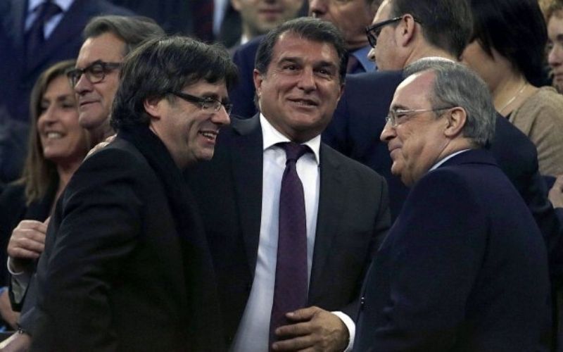 Le Real Madrid et le Barça engagent une bataille royale pour 2 nouvelles pépites