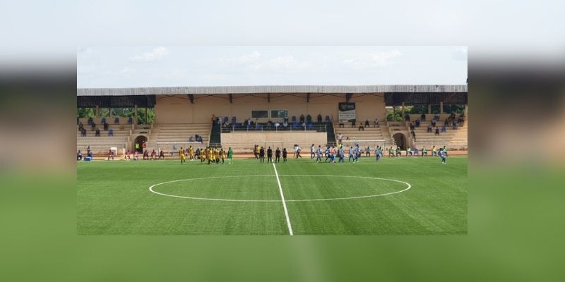 Togo / 10e journée du championnat D1 : SARA FC et ses supporters réduits au silence à Sokodé