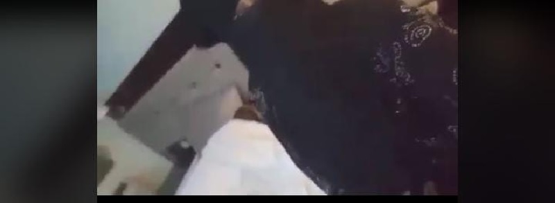 Togo / Affaire de s3xtape de Yaovi Kheteti : La Nigérienne dévoile une 1ère vidéo