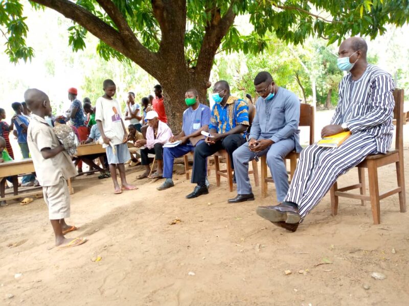 Togo : Affaire d’élèves qui ont ensorcelé leurs enseignants ; ce qui s’est réellement passé
