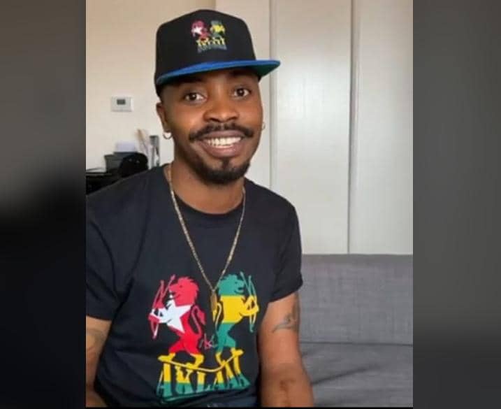 « Je suis encore là […] « , libéré, Aristo Le Bledard s’enjaille en mode Rap et fait rire (vidéo)
