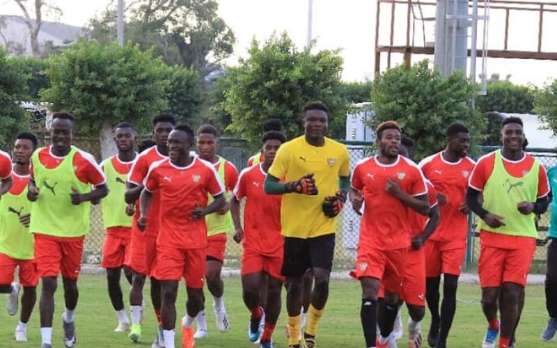 Togo / Éperviers : la liste des joueurs convoqués pour les Journées FIFA dévoilée