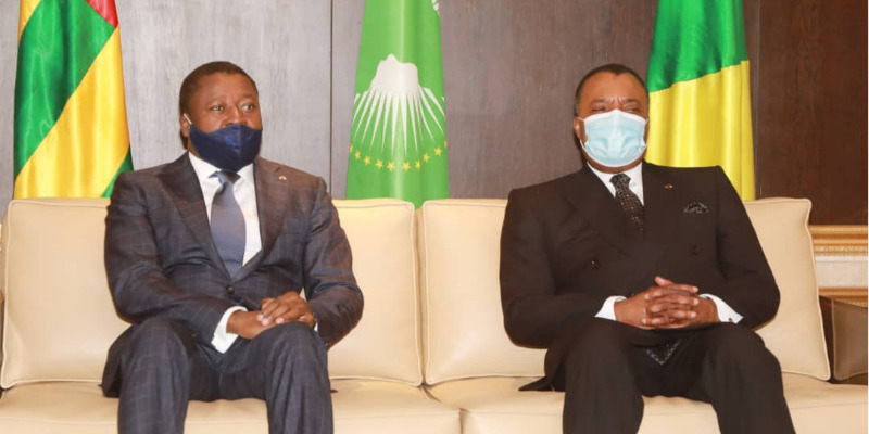 Togo : Faure Gnassingbé chez Denis Sassou-N’Guesso à Brazzaville ce vendredi