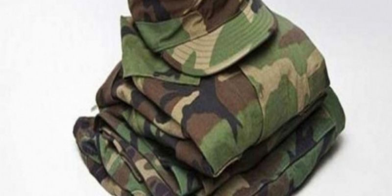 Togo : Port de tenues militaires par un civil, ce que dit la loi