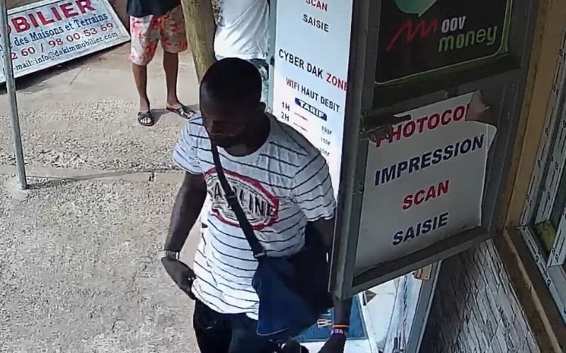 Togo : Un voleur de téléphone activement recherché ; appel aux témoins (vidéo)