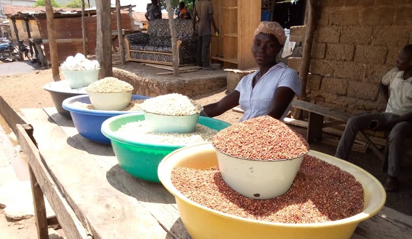 Burkina Faso : bonne nouvelle, la production céréalière affiche une...